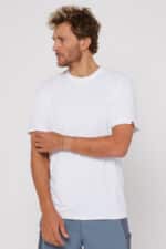 Follow Water Tee White5