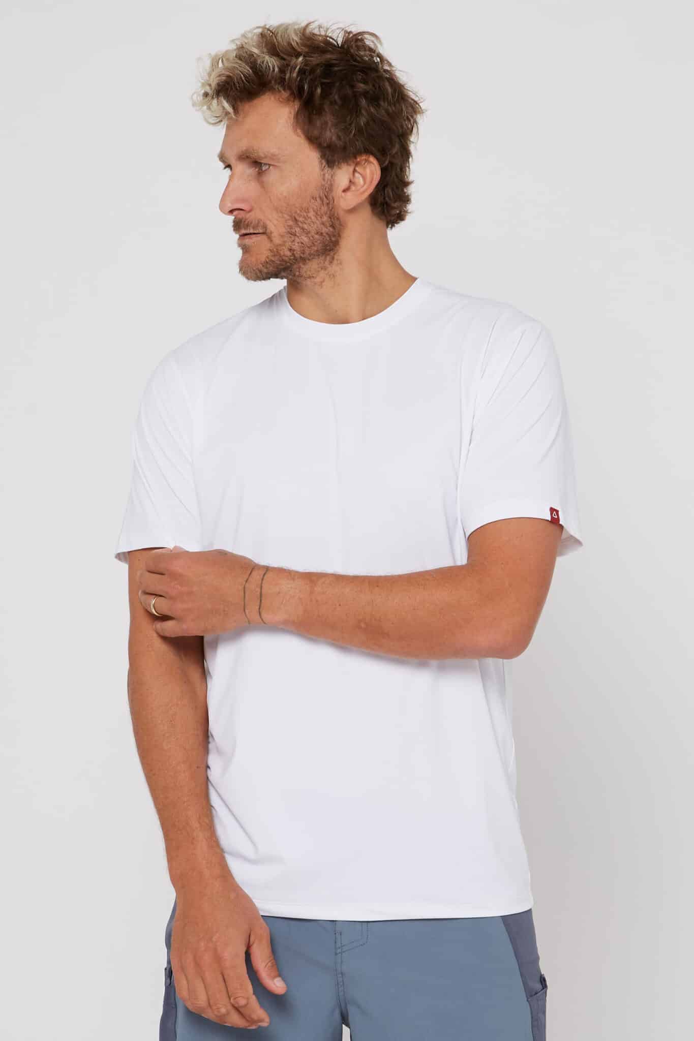 Follow Water Tee White5 Follow Water Tee White5
