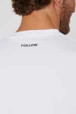 Follow Water Tee White6