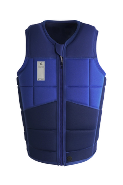 Follow Principal Mens Wake Impact Vest Blue