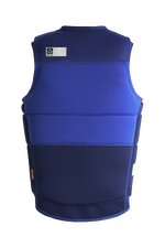 Follow Principal Mens Wake Impact Vest Blue2