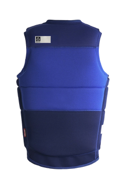 Follow Principal Mens Wake Impact Vest Blue2