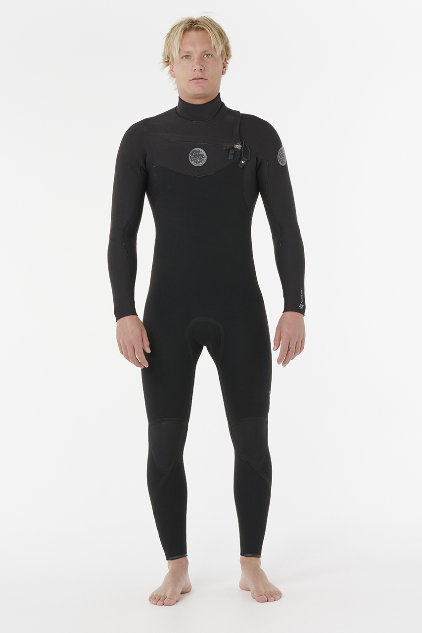Rip Curl Flashbomb 43 Chest Zip Fullsuit Wetsuit Black8 Rip Curl Flashbomb 43 Chest Zip Fullsuit Wetsuit Black8