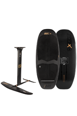Ronix 2026 Pulse 29 Speed 1130 Wblackbird Complete Wakefoil Package