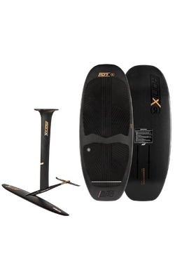 Ronix 2026 Velo High Aspect 1010 W: Blackbird Complete Wakefoil Package3