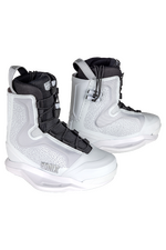 Ronix 2027 One 2.0 High Cut Tech Intuition Men's Wakeboard Binding White