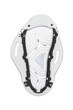 Ronix 2027 One 2.0 High Cut Tech Intuition Men's Wakeboard Binding White1