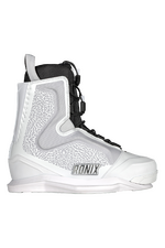 Ronix 2027 One 2.0 High Cut Tech Intuition Men's Wakeboard Binding White6