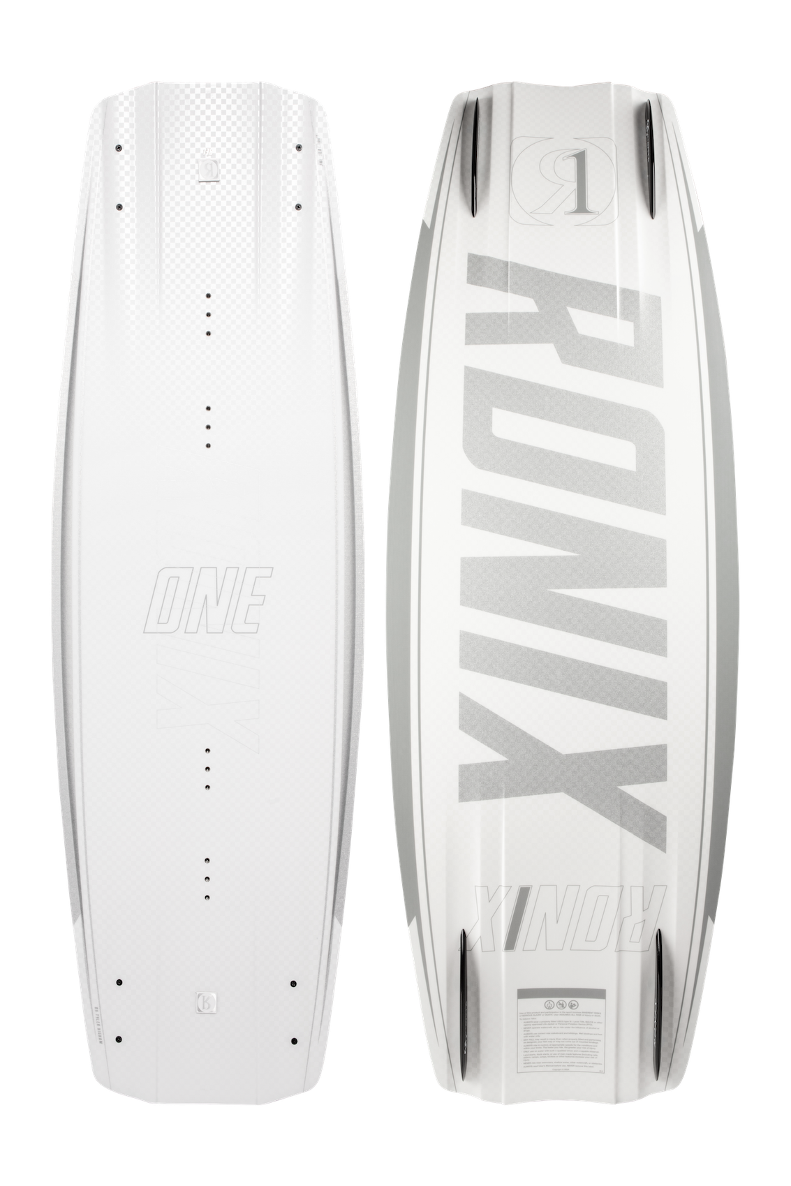 Ronix 2027 One Blackout Technology Boat Wakeboard1 Ronix 2027 One Blackout Technology Boat Wakeboard1