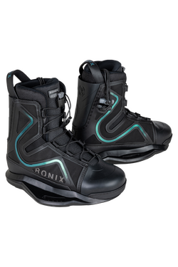 Ronix 2027 Rxt 2.0 High Cut Tech Intuition Men's Wakeboard Binding