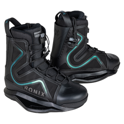 Ronix 2027 Rxt 2.0 High Cut Tech Intuition Men's Wakeboard Binding