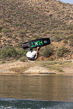 Ronix 2027 Rxt Blackout Technology Boat Wakeboard1