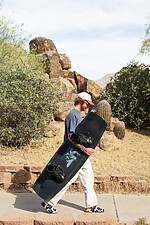 Ronix 2027 Rxt Blackout Technology Boat Wakeboard5