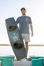 Ronix 2027 Supreme Air Core 3 Boat Wakeboard