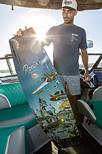 Ronix 2027 Supreme Air Core 3 Boat Wakeboard1