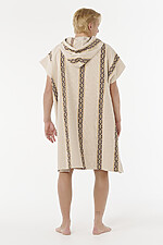 Rip Curl Classic Surf Hooded Towel – Bone