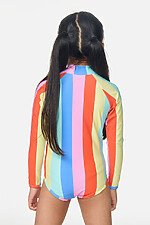 Rip Curl Rainbow Stripe Surf Suit Girl – Multico2