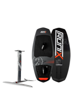 Ronix 2027 Beginner Shift Mast Balance Series W 727 Tuff Tech Complete Wakefoil Package