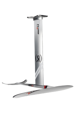 Ronix 2027 Intermediate 28” Fluid Mast Balance Series Wake Foil Setup3